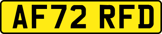 AF72RFD