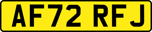 AF72RFJ