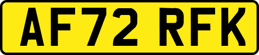 AF72RFK