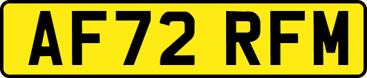 AF72RFM