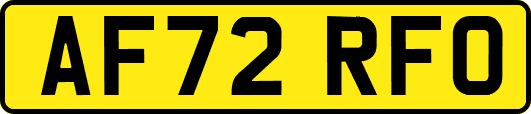 AF72RFO