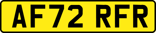 AF72RFR