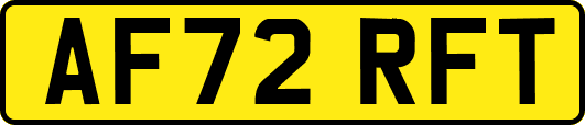 AF72RFT