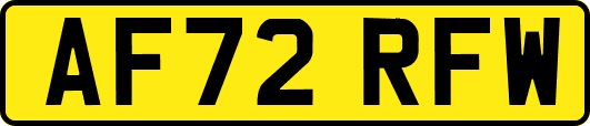 AF72RFW