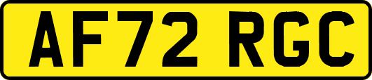 AF72RGC