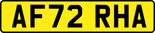 AF72RHA