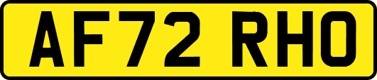 AF72RHO