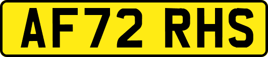 AF72RHS