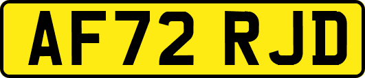 AF72RJD