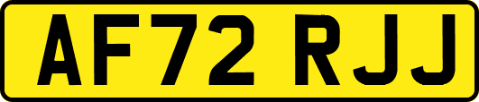 AF72RJJ