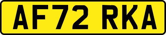 AF72RKA
