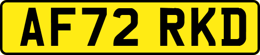 AF72RKD