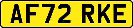 AF72RKE