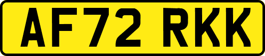 AF72RKK