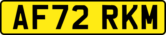AF72RKM