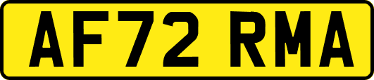 AF72RMA