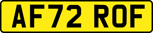 AF72ROF