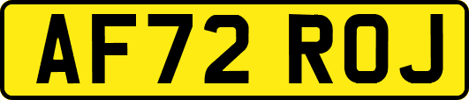 AF72ROJ