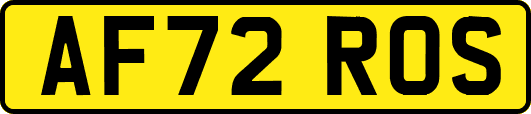 AF72ROS