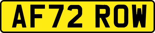 AF72ROW