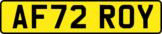 AF72ROY