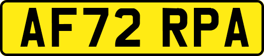AF72RPA