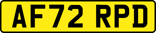 AF72RPD