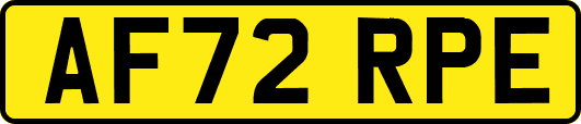 AF72RPE