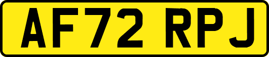 AF72RPJ