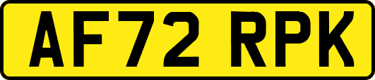 AF72RPK