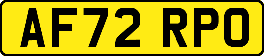 AF72RPO
