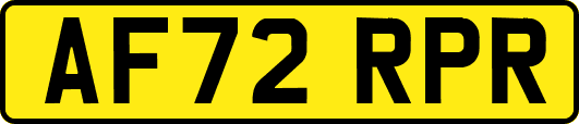 AF72RPR