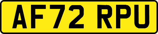 AF72RPU
