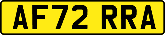 AF72RRA