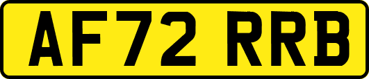 AF72RRB