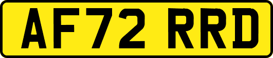 AF72RRD