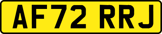 AF72RRJ