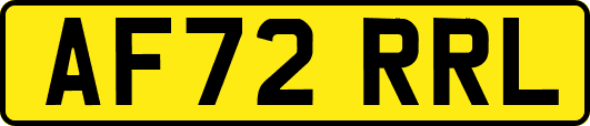 AF72RRL
