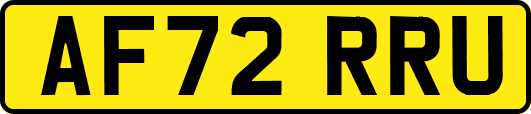 AF72RRU