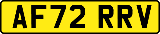 AF72RRV