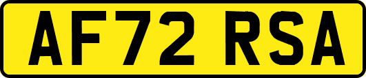 AF72RSA