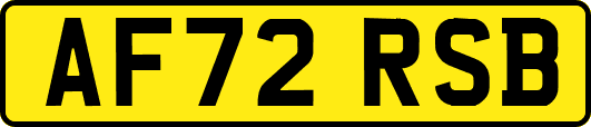 AF72RSB