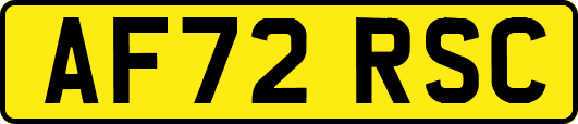 AF72RSC
