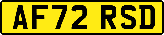 AF72RSD