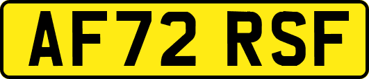 AF72RSF