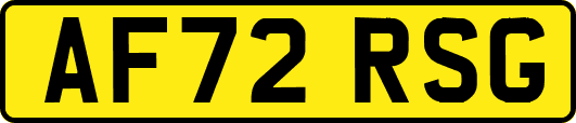 AF72RSG