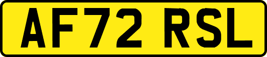 AF72RSL