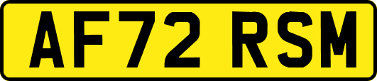 AF72RSM