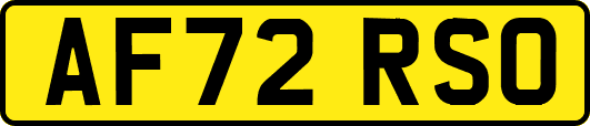 AF72RSO