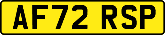 AF72RSP